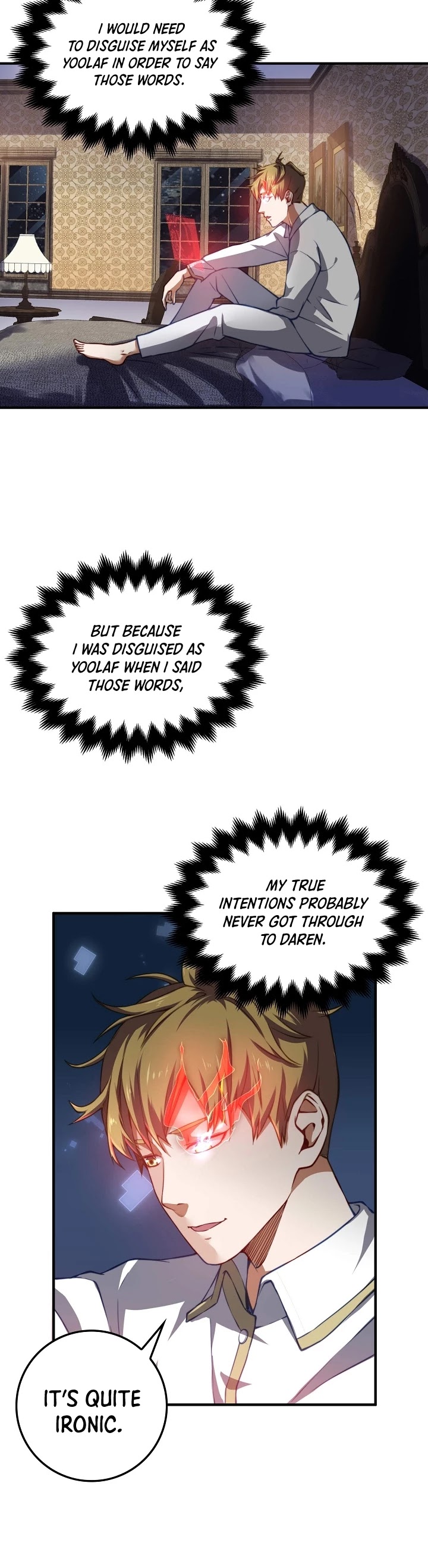 The Lord's Coins Aren't Decreasing?! Chapter 15 page 5 - Chapter 15