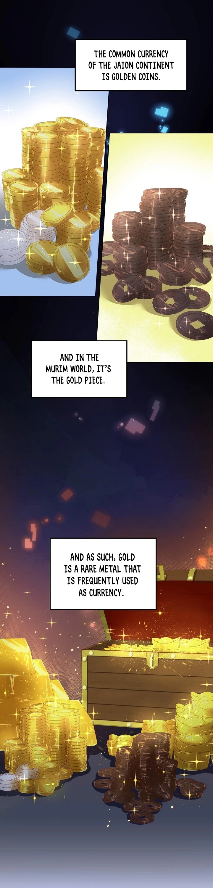 The Lord's Coins Aren't Decreasing?! Chapter 15 page 9 - Chapter 15