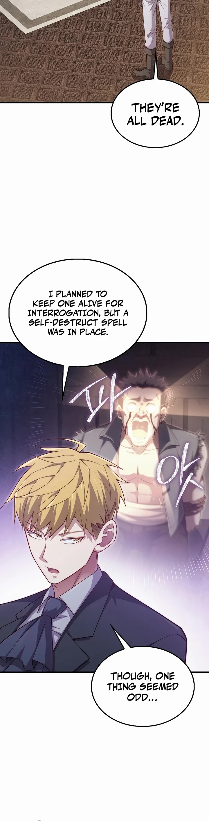 The Lord's Coins Aren't Decreasing?! Chapter 150 page 10 - Chapter 150