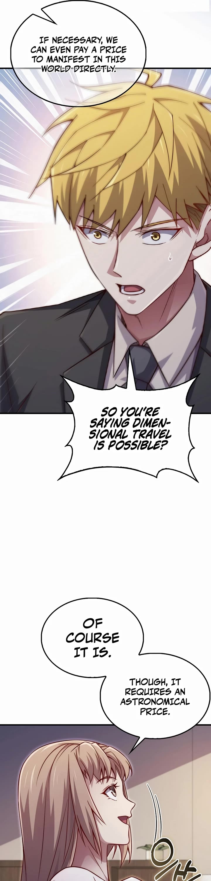 The Lord's Coins Aren't Decreasing?! Chapter 150 page 14 - Chapter 150