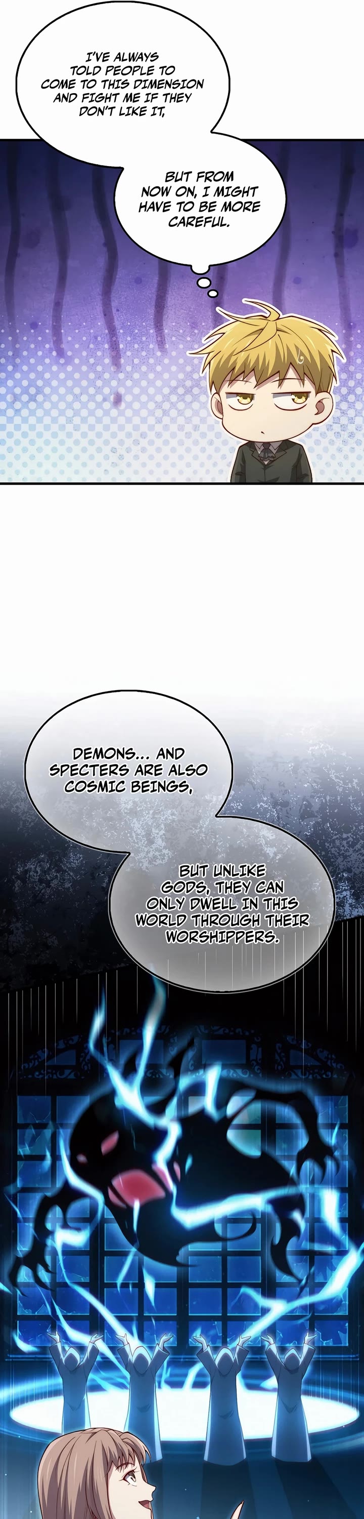 The Lord's Coins Aren't Decreasing?! Chapter 150 page 17 - Chapter 150