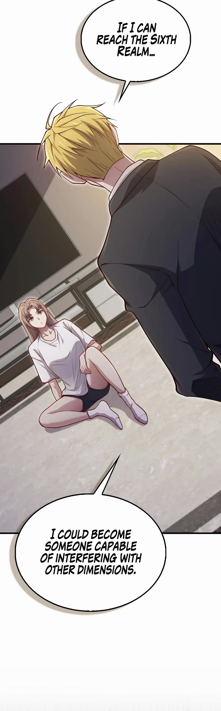 The Lord's Coins Aren't Decreasing?! Chapter 150 page 19 - Chapter 150