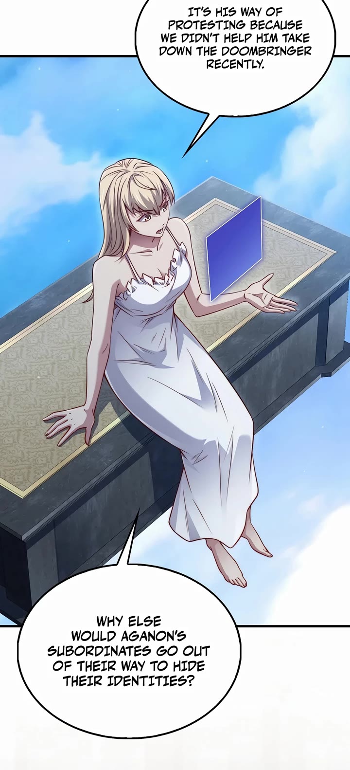 The Lord's Coins Aren't Decreasing?! Chapter 150 page 27 - Chapter 150