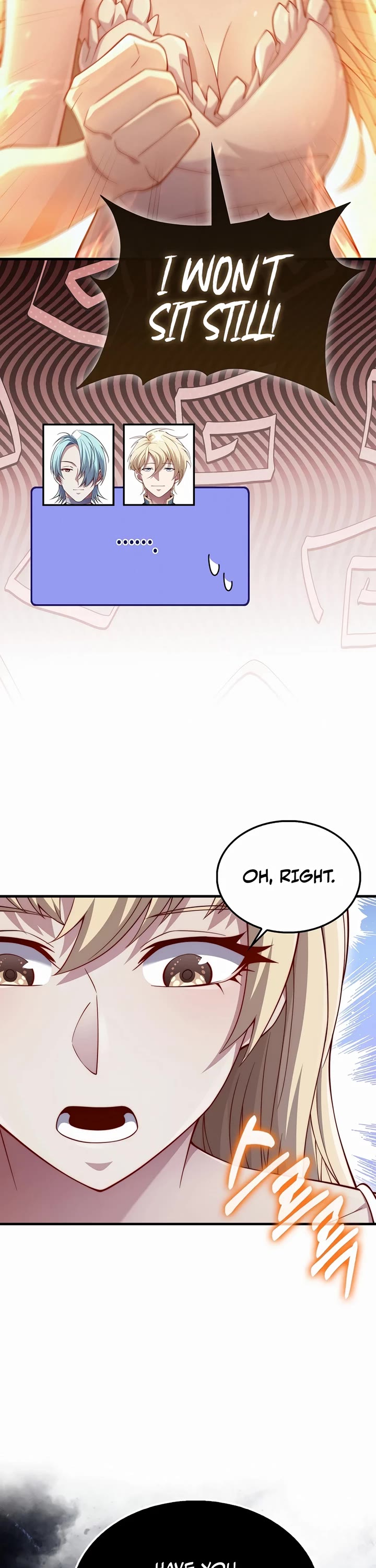 The Lord's Coins Aren't Decreasing?! Chapter 150 page 29 - Chapter 150