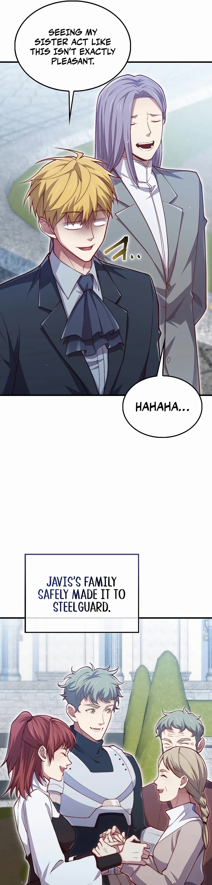The Lord's Coins Aren't Decreasing?! Chapter 150 page 35 - Chapter 150