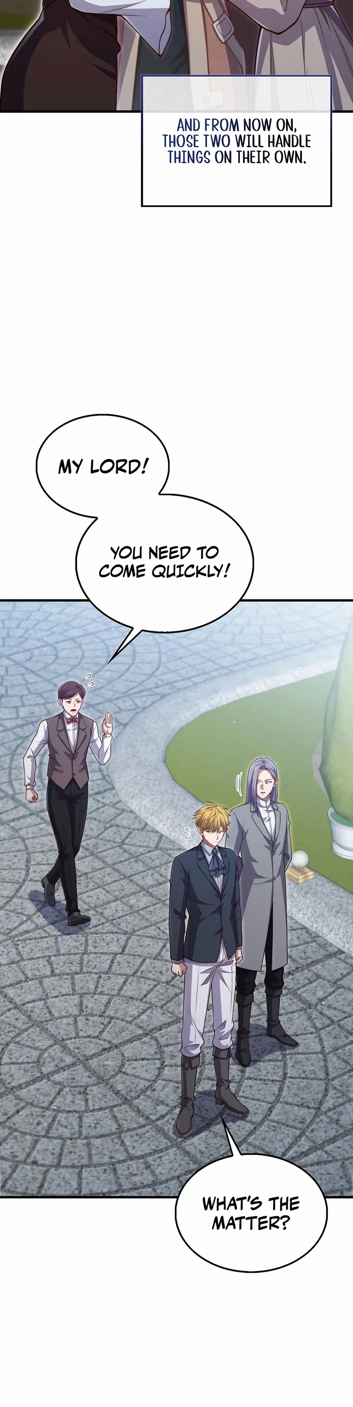 The Lord's Coins Aren't Decreasing?! Chapter 150 page 36 - Chapter 150