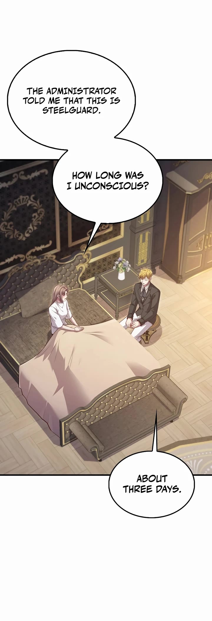 The Lord's Coins Aren't Decreasing?! Chapter 150 page 39 - Chapter 150