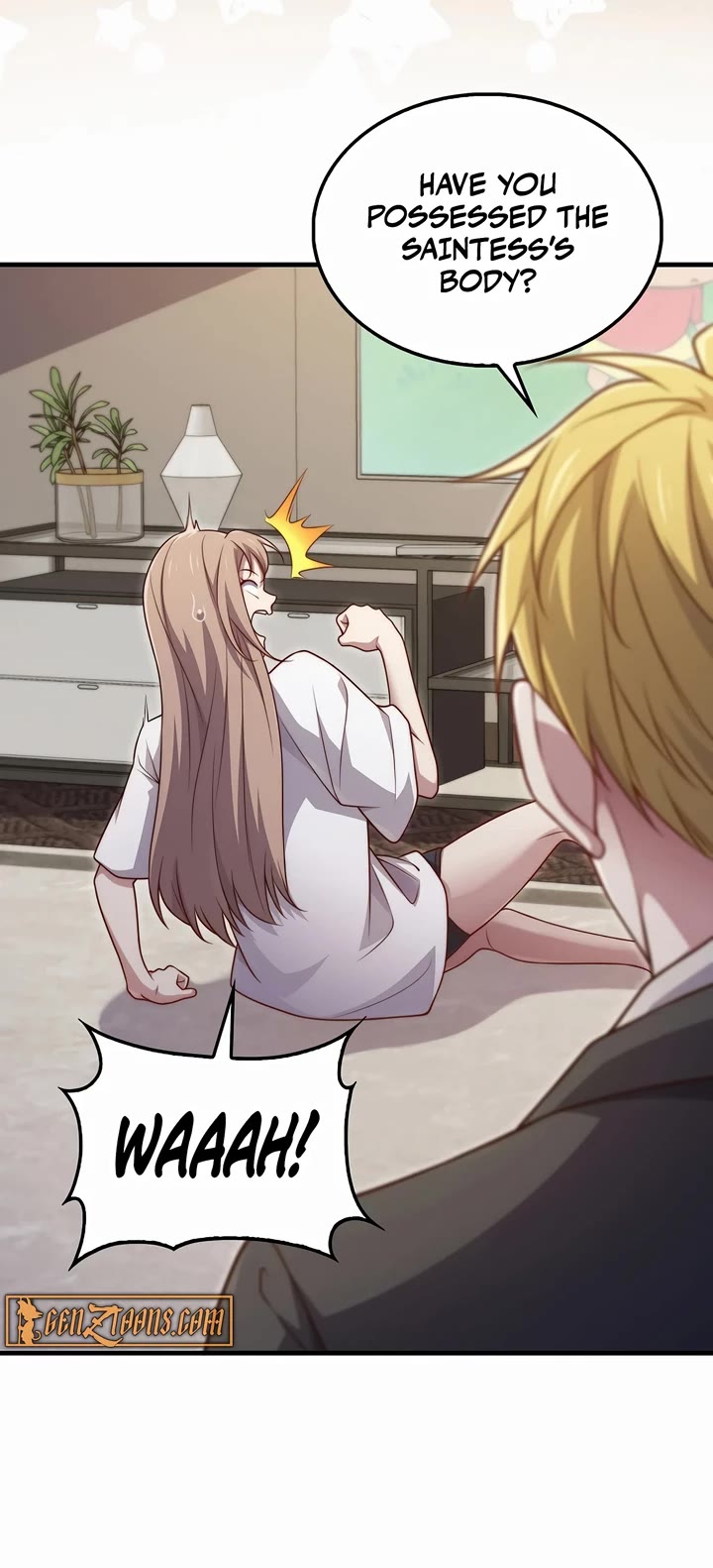 The Lord's Coins Aren't Decreasing?! Chapter 150 page 4 - Chapter 150