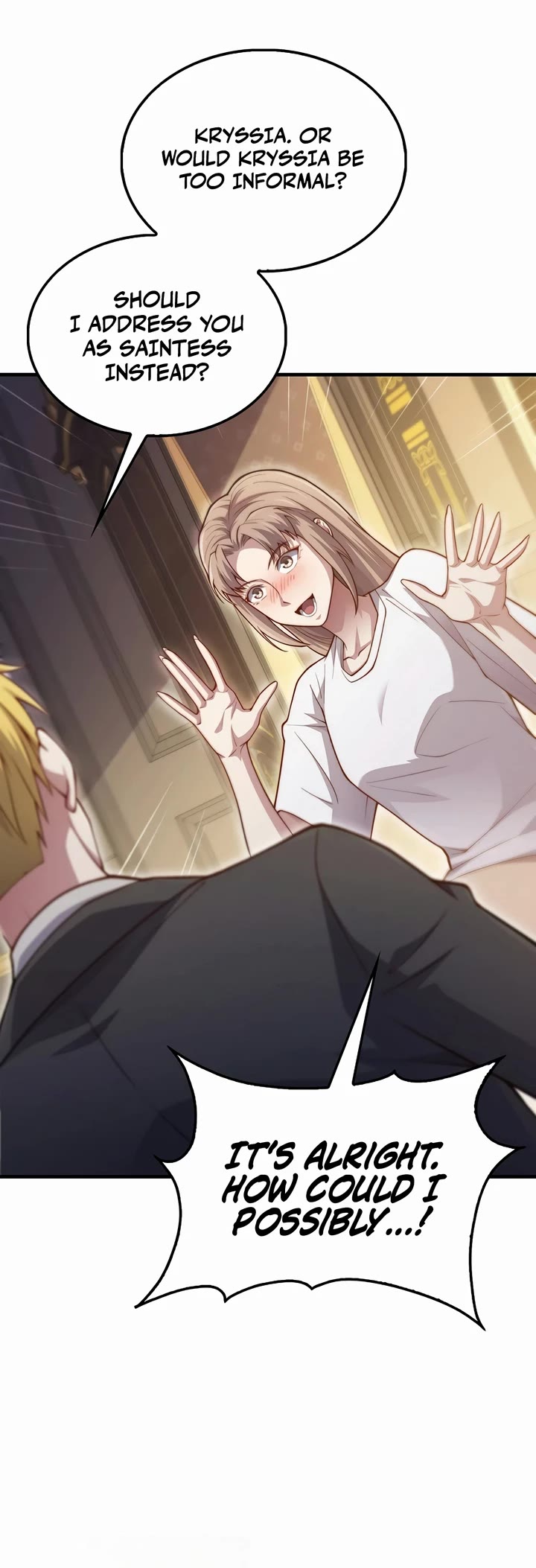 The Lord's Coins Aren't Decreasing?! Chapter 150 page 40 - Chapter 150