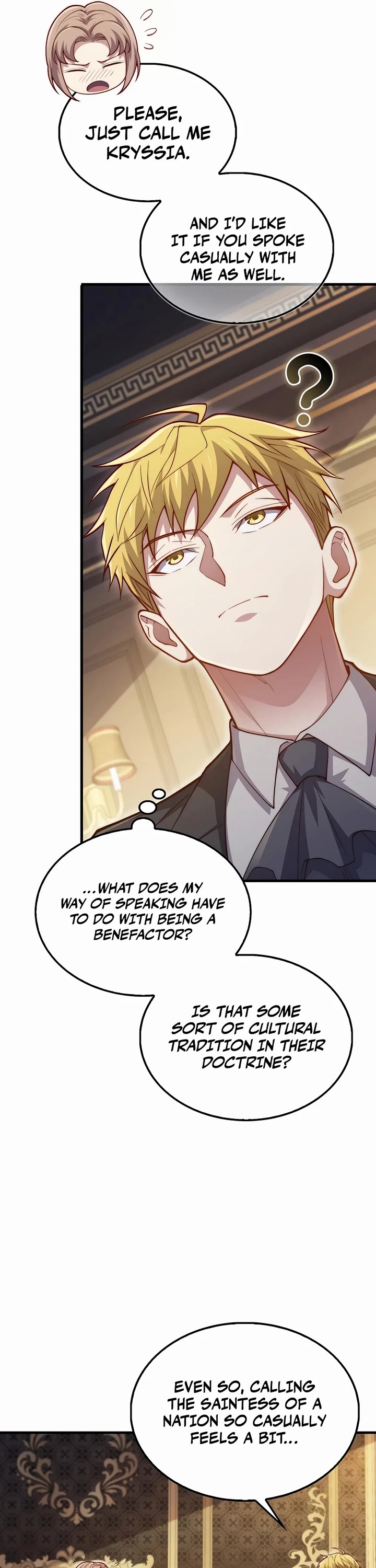 The Lord's Coins Aren't Decreasing?! Chapter 150 page 41 - Chapter 150