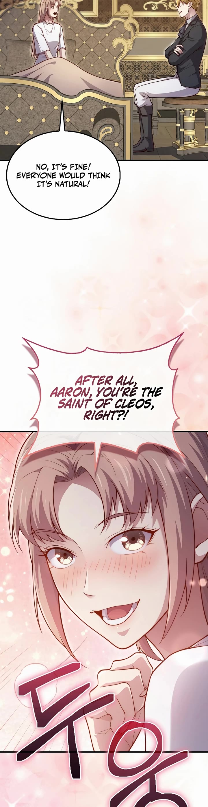 The Lord's Coins Aren't Decreasing?! Chapter 150 page 42 - Chapter 150