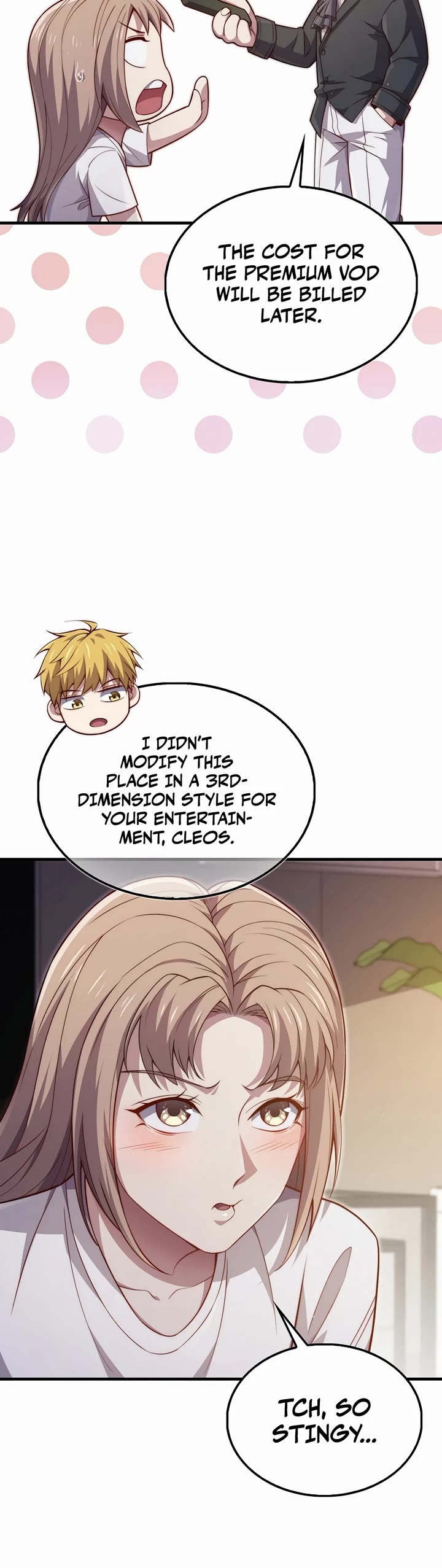 The Lord's Coins Aren't Decreasing?! Chapter 150 page 6 - Chapter 150