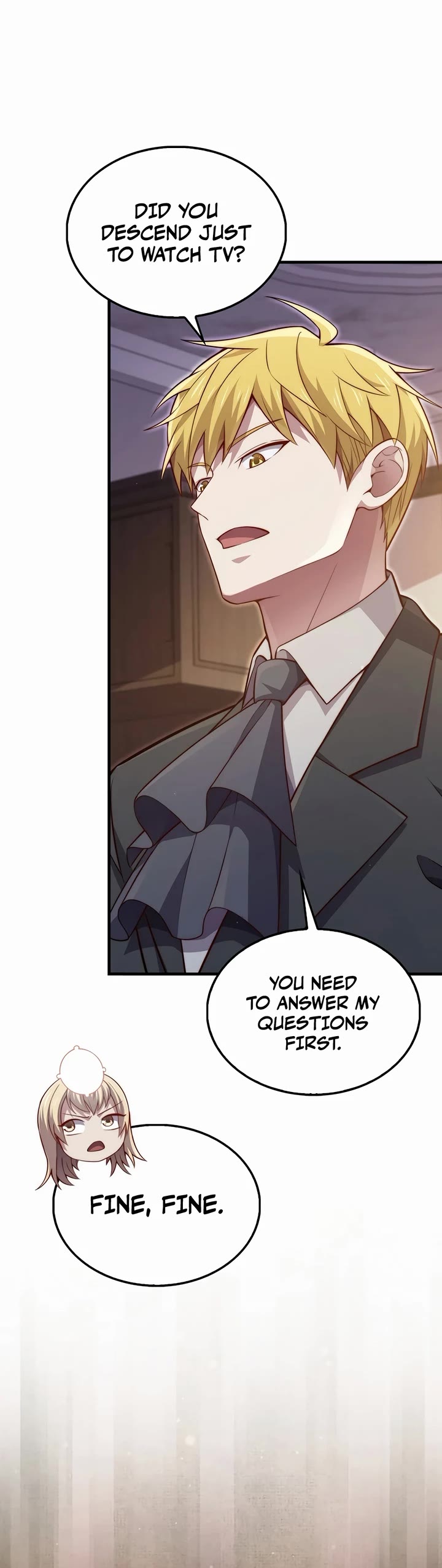 The Lord's Coins Aren't Decreasing?! Chapter 150 page 7 - Chapter 150