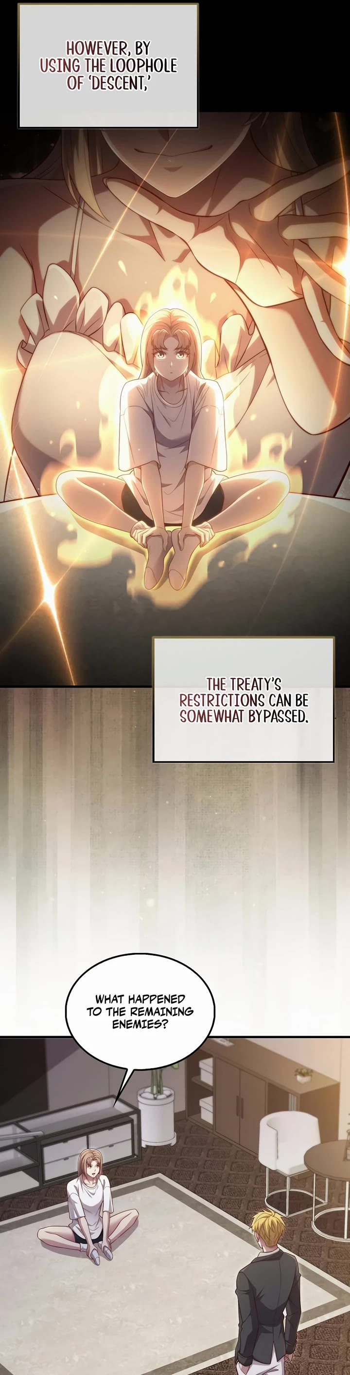 The Lord's Coins Aren't Decreasing?! Chapter 150 page 9 - Chapter 150