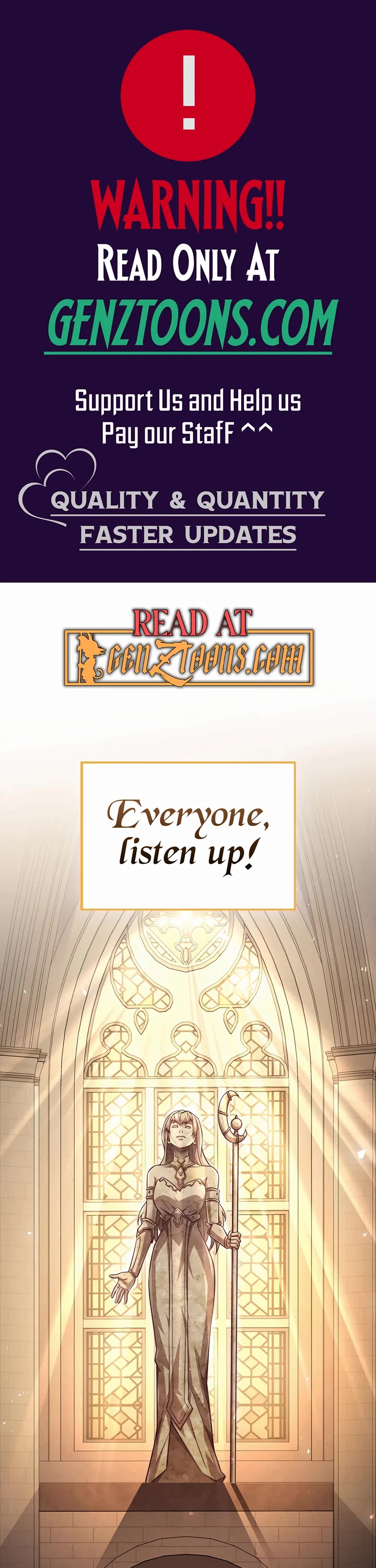 The Lord's Coins Aren't Decreasing?! Chapter 151 page 1 - Chapter 151