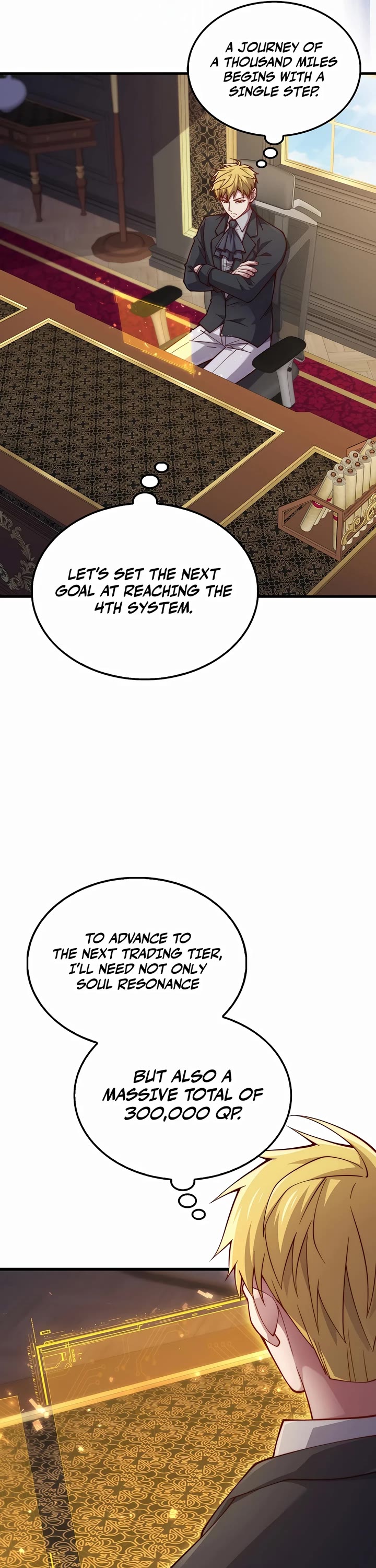 The Lord's Coins Aren't Decreasing?! Chapter 151 page 13 - Chapter 151