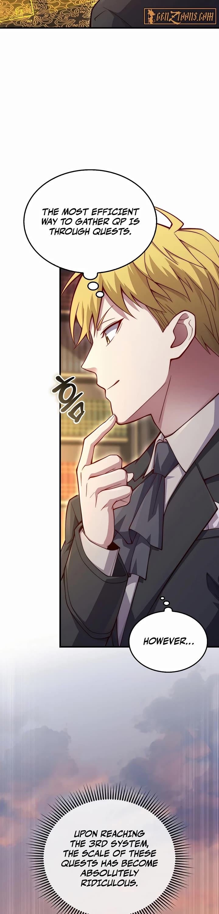 The Lord's Coins Aren't Decreasing?! Chapter 151 page 14 - Chapter 151