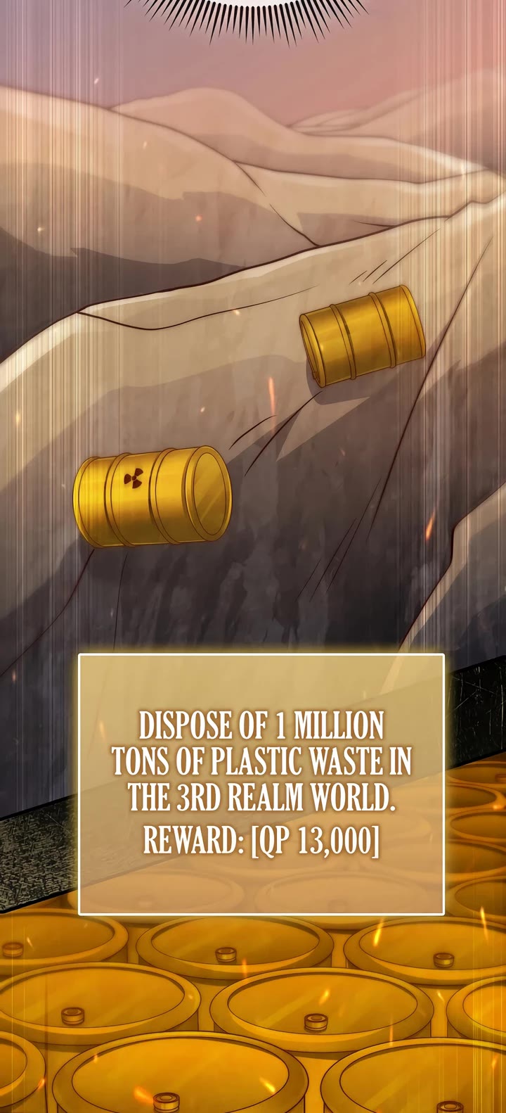 The Lord's Coins Aren't Decreasing?! Chapter 151 page 15 - Chapter 151