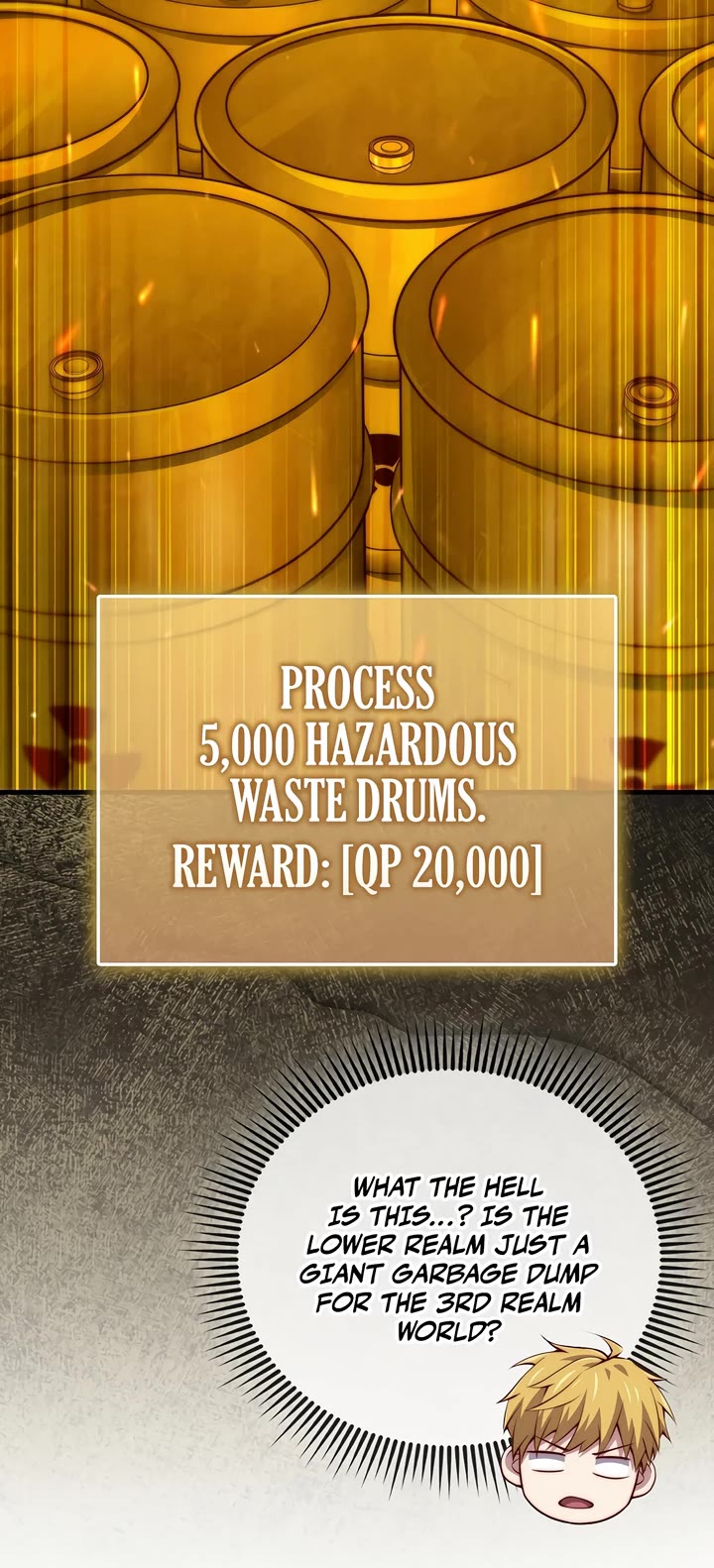 The Lord's Coins Aren't Decreasing?! Chapter 151 page 16 - Chapter 151