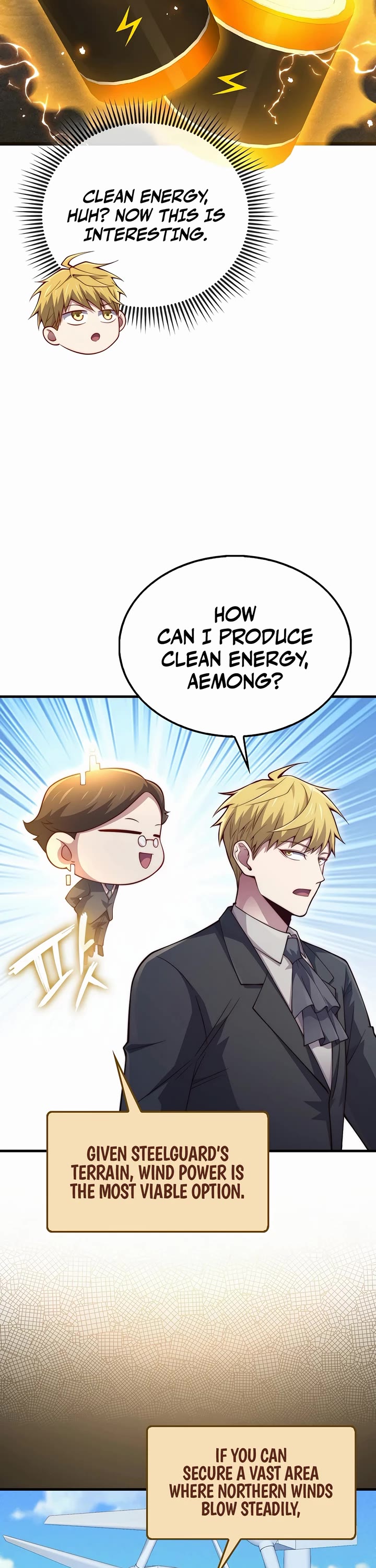 The Lord's Coins Aren't Decreasing?! Chapter 151 page 18 - Chapter 151