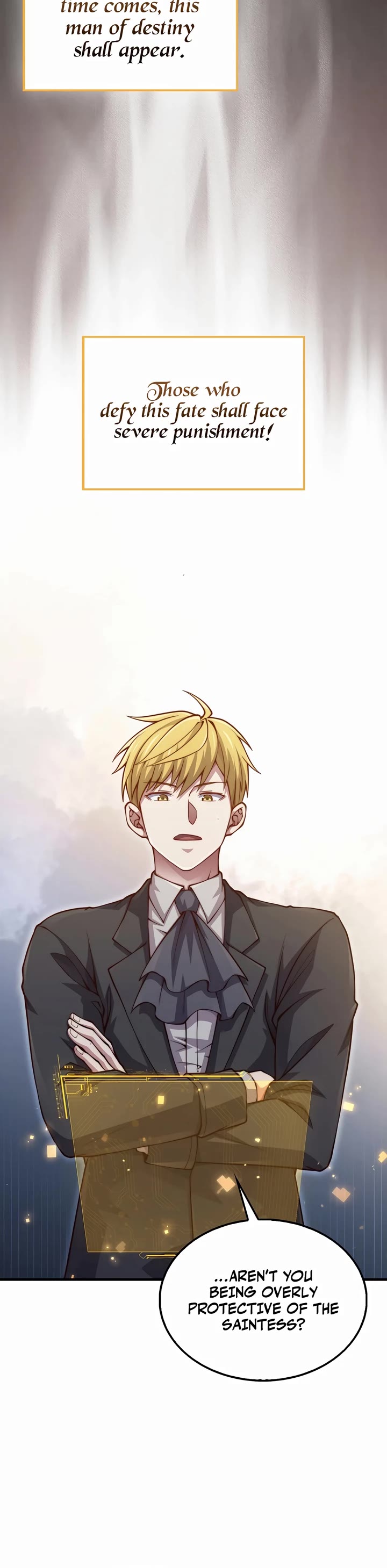The Lord's Coins Aren't Decreasing?! Chapter 151 page 3 - Chapter 151