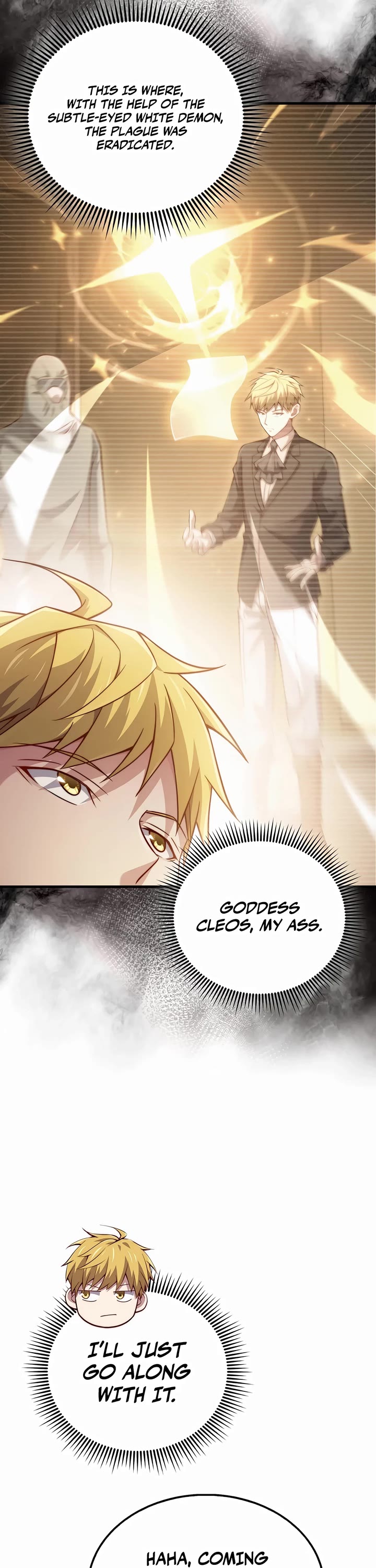 The Lord's Coins Aren't Decreasing?! Chapter 151 page 30 - Chapter 151
