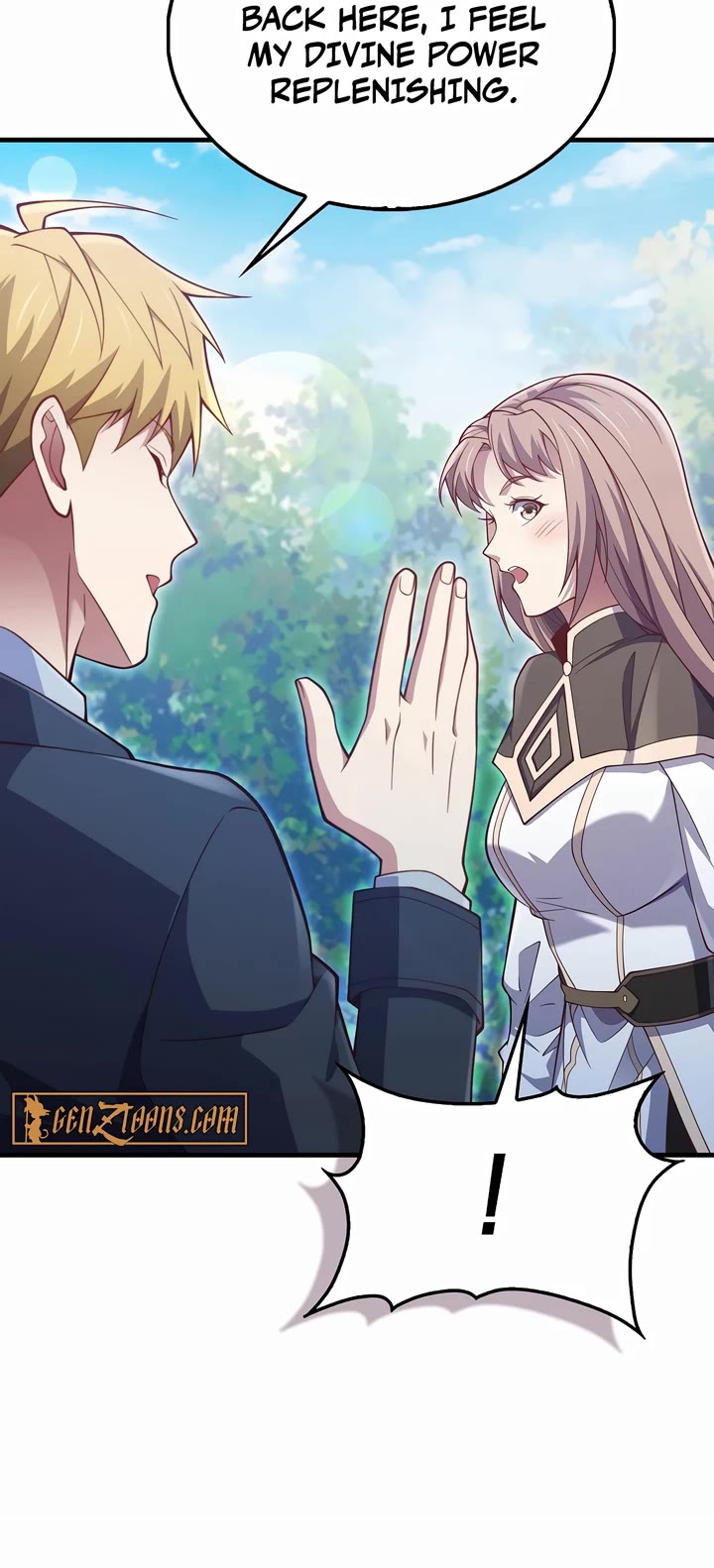 The Lord's Coins Aren't Decreasing?! Chapter 151 page 31 - Chapter 151