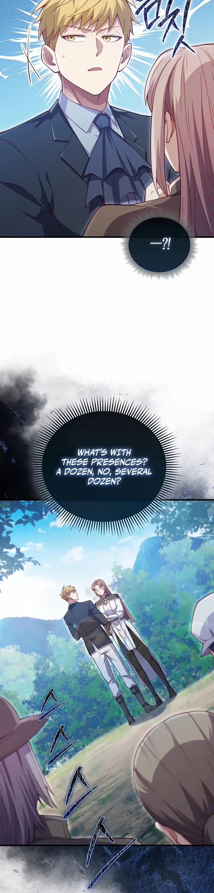 The Lord's Coins Aren't Decreasing?! Chapter 151 page 34 - Chapter 151