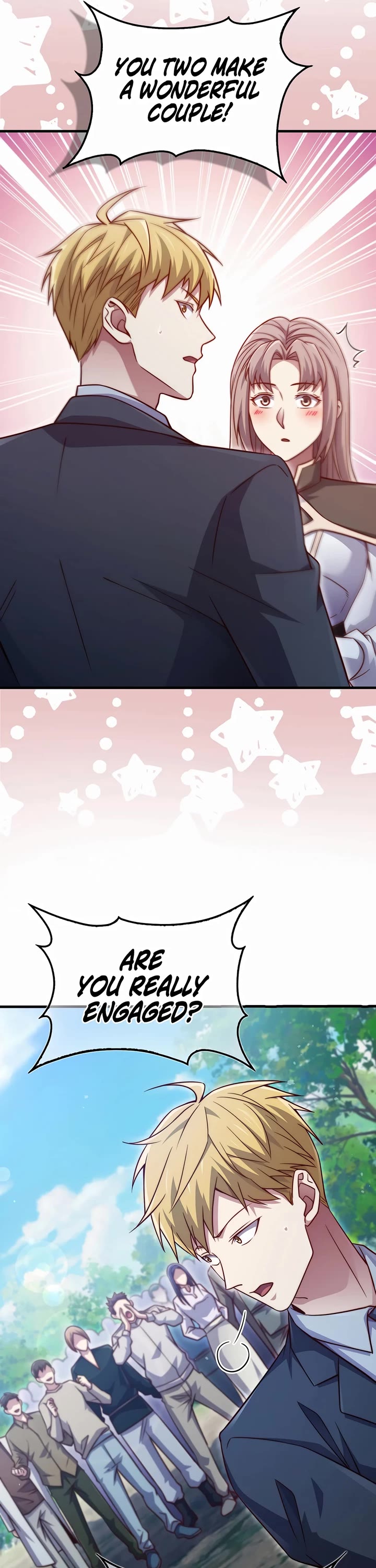 The Lord's Coins Aren't Decreasing?! Chapter 151 page 37 - Chapter 151