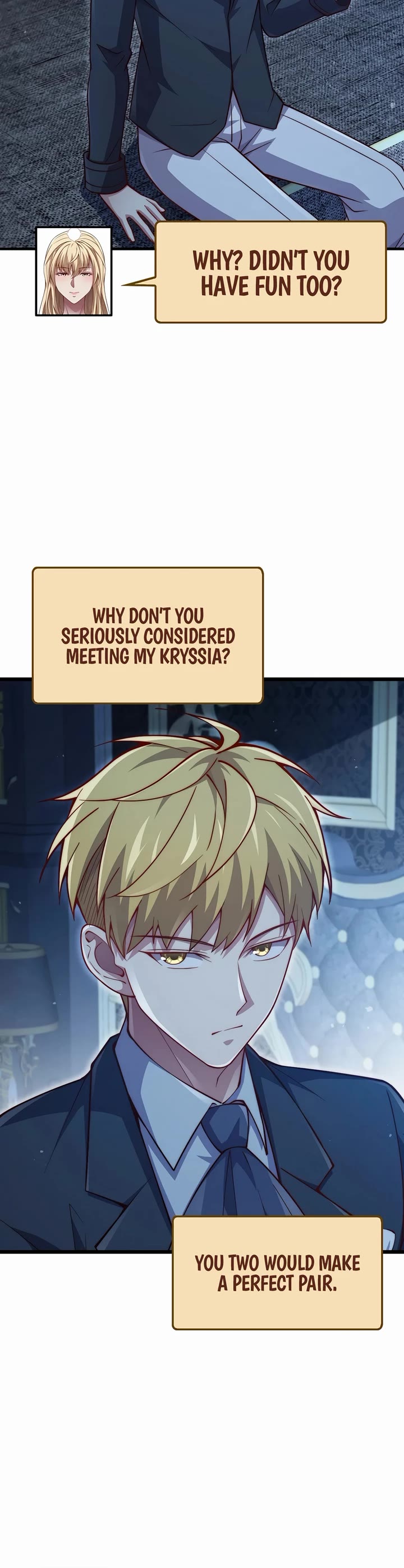 The Lord's Coins Aren't Decreasing?! Chapter 151 page 42 - Chapter 151