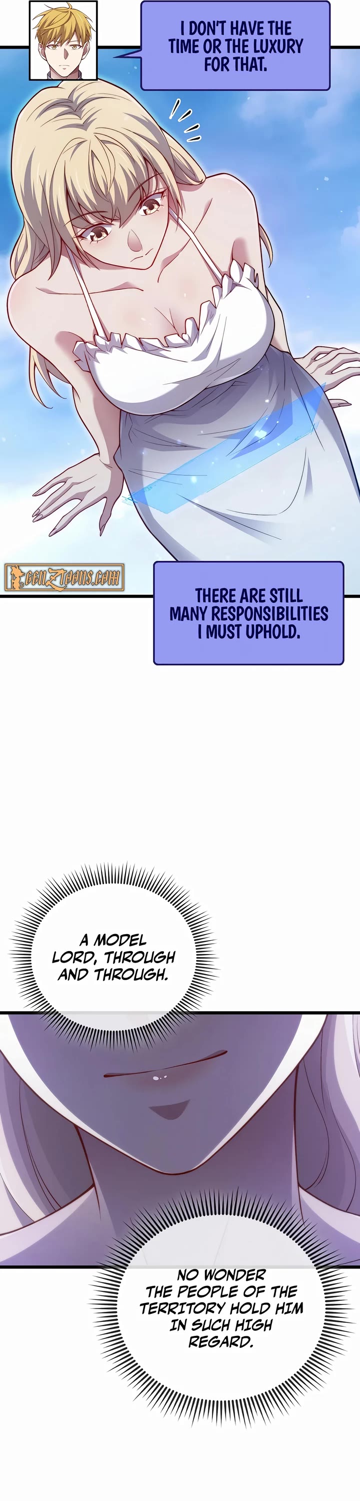 The Lord's Coins Aren't Decreasing?! Chapter 151 page 43 - Chapter 151