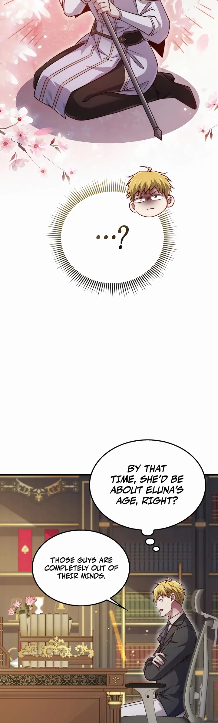 The Lord's Coins Aren't Decreasing?! Chapter 151 page 5 - Chapter 151