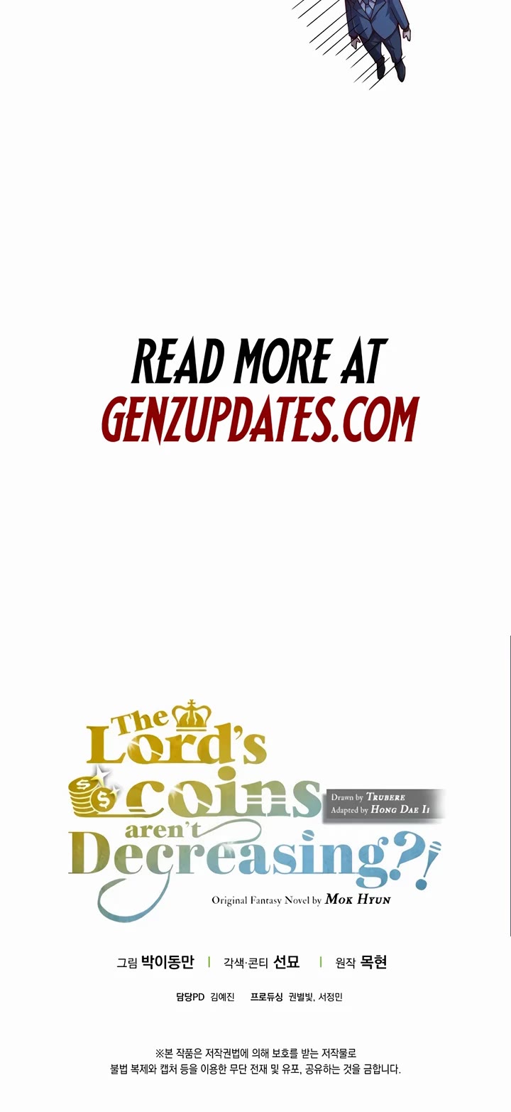The Lord's Coins Aren't Decreasing?! Chapter 151 page 53 - Chapter 151