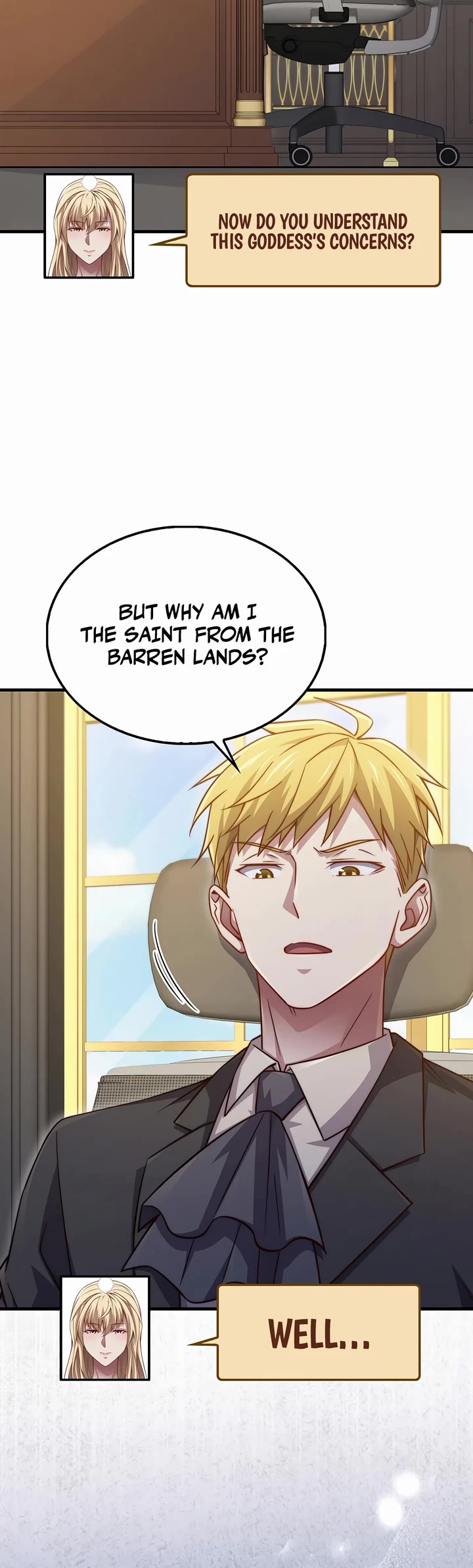 The Lord's Coins Aren't Decreasing?! Chapter 151 page 6 - Chapter 151
