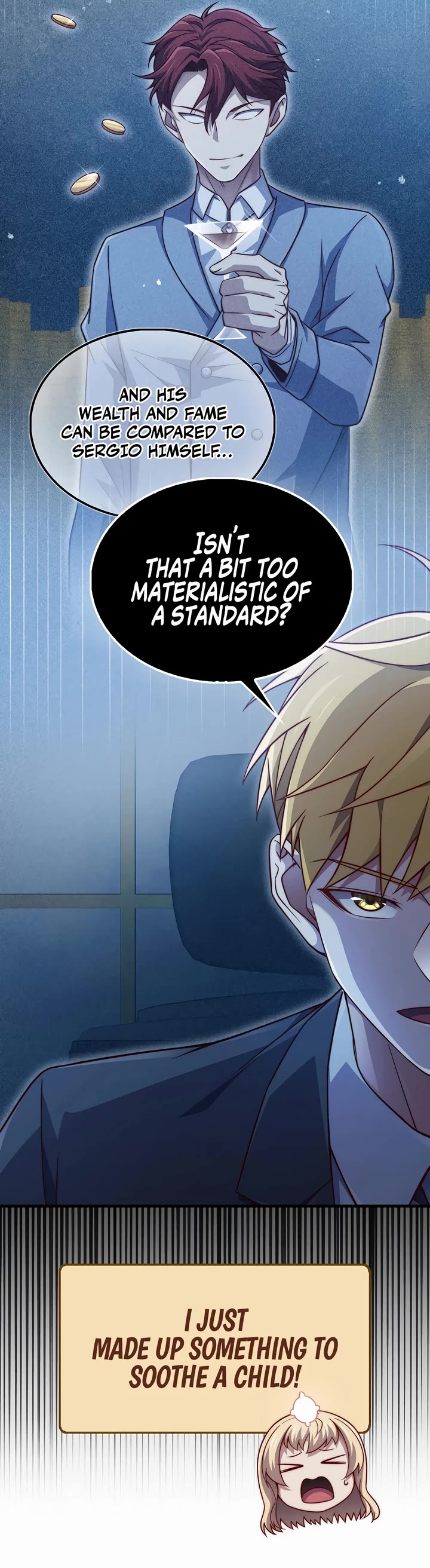The Lord's Coins Aren't Decreasing?! Chapter 151 page 8 - Chapter 151