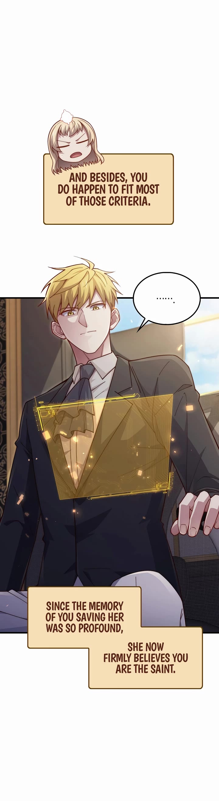 The Lord's Coins Aren't Decreasing?! Chapter 151 page 9 - Chapter 151