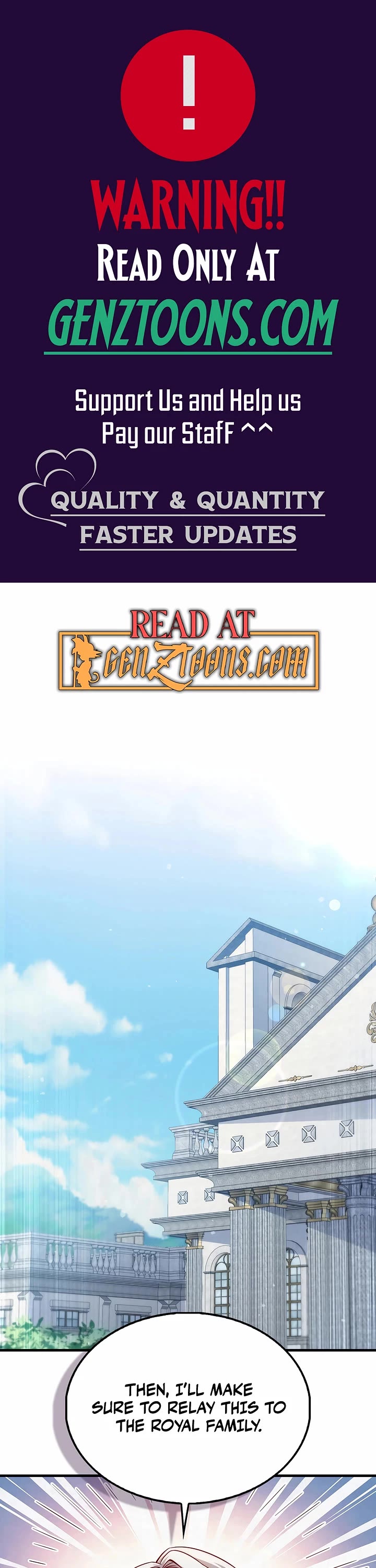 The Lord's Coins Aren't Decreasing?! Chapter 152 page 1 - Chapter 152