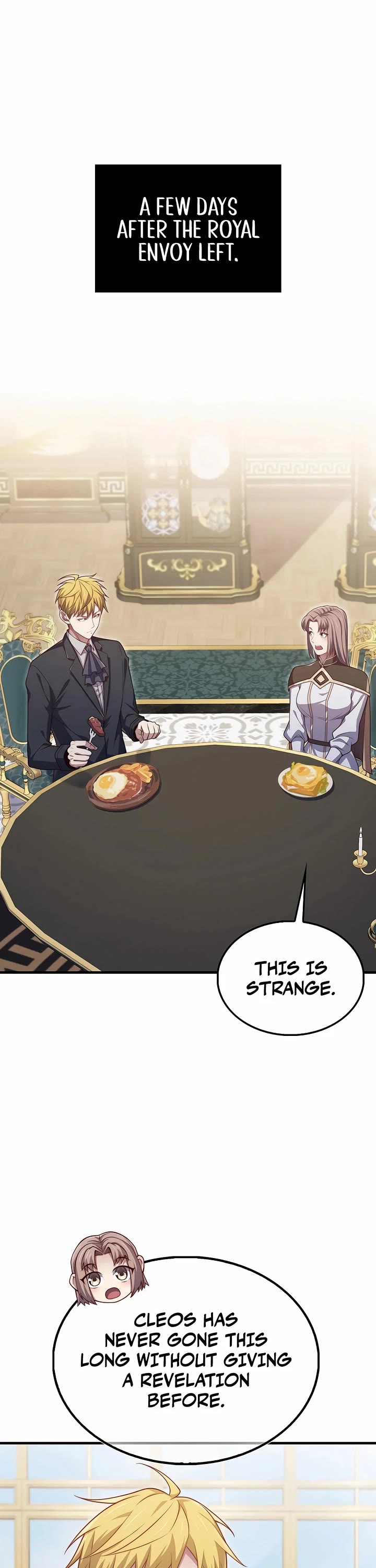 The Lord's Coins Aren't Decreasing?! Chapter 152 page 11 - Chapter 152