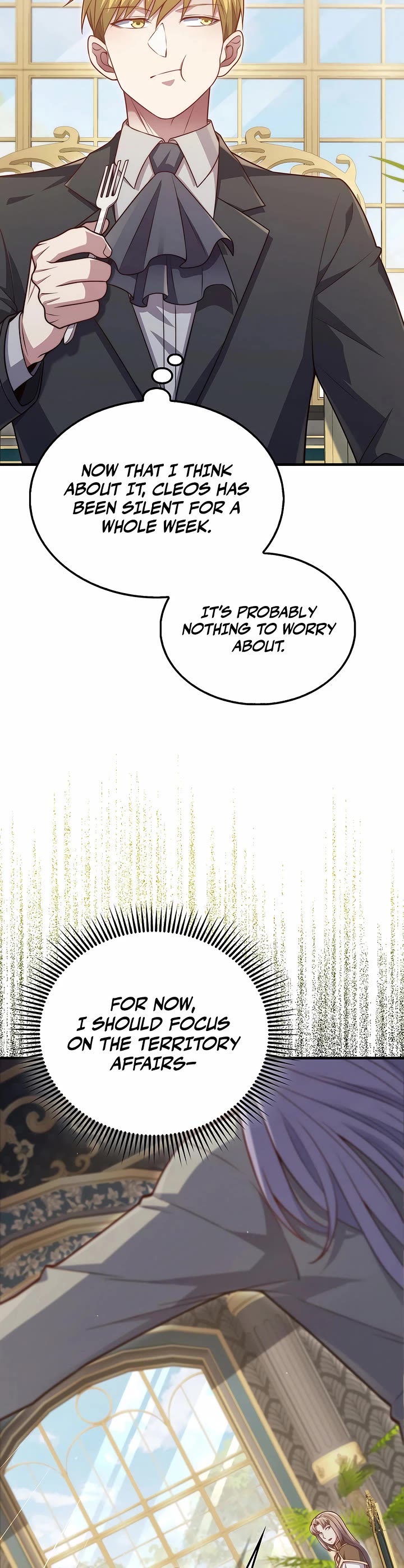 The Lord's Coins Aren't Decreasing?! Chapter 152 page 12 - Chapter 152