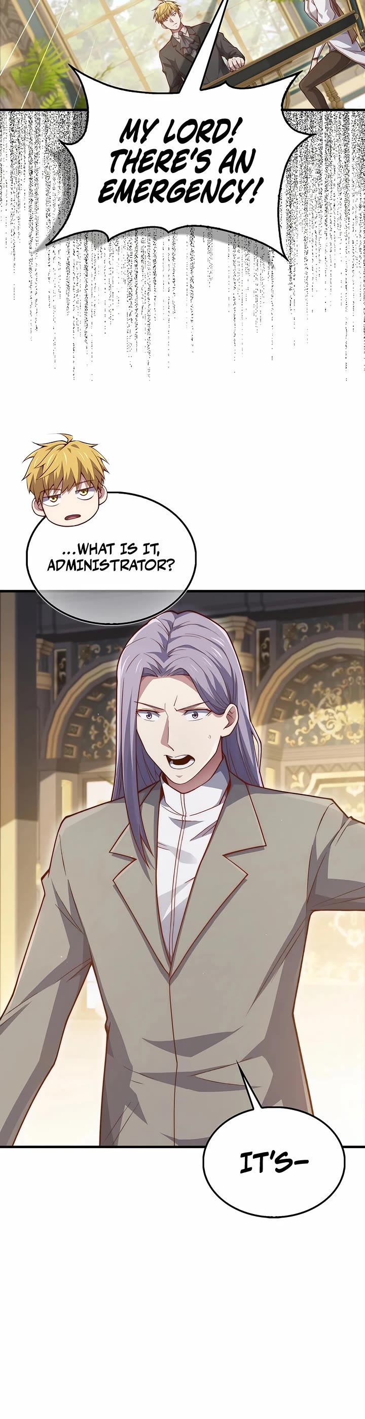 The Lord's Coins Aren't Decreasing?! Chapter 152 page 13 - Chapter 152
