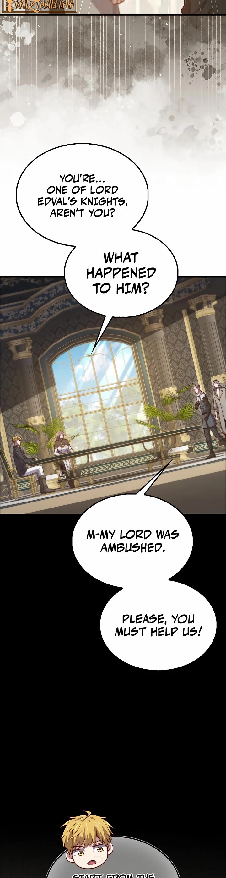 The Lord's Coins Aren't Decreasing?! Chapter 152 page 15 - Chapter 152