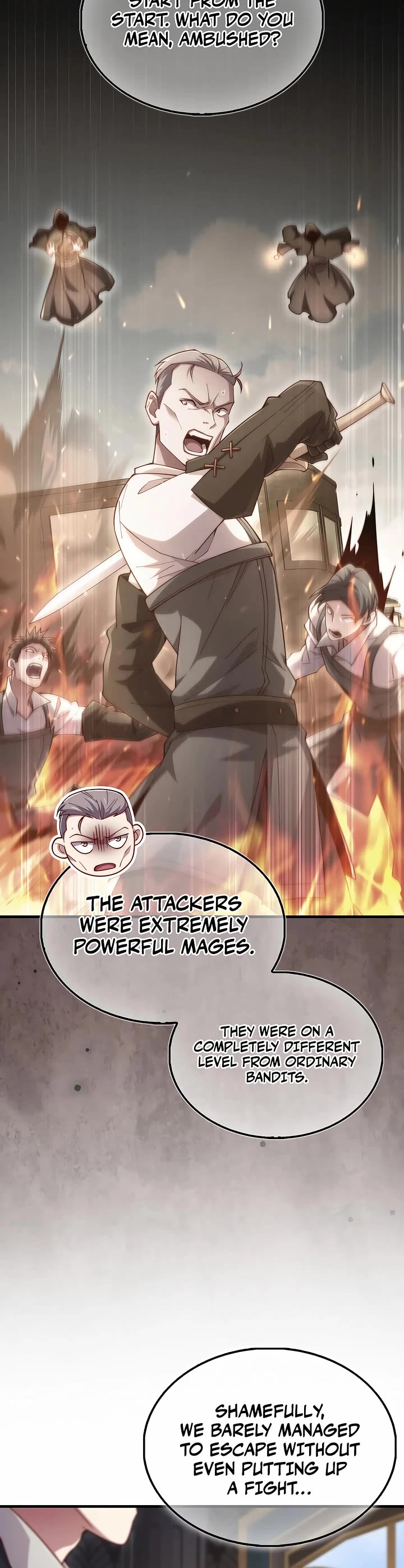 The Lord's Coins Aren't Decreasing?! Chapter 152 page 16 - Chapter 152
