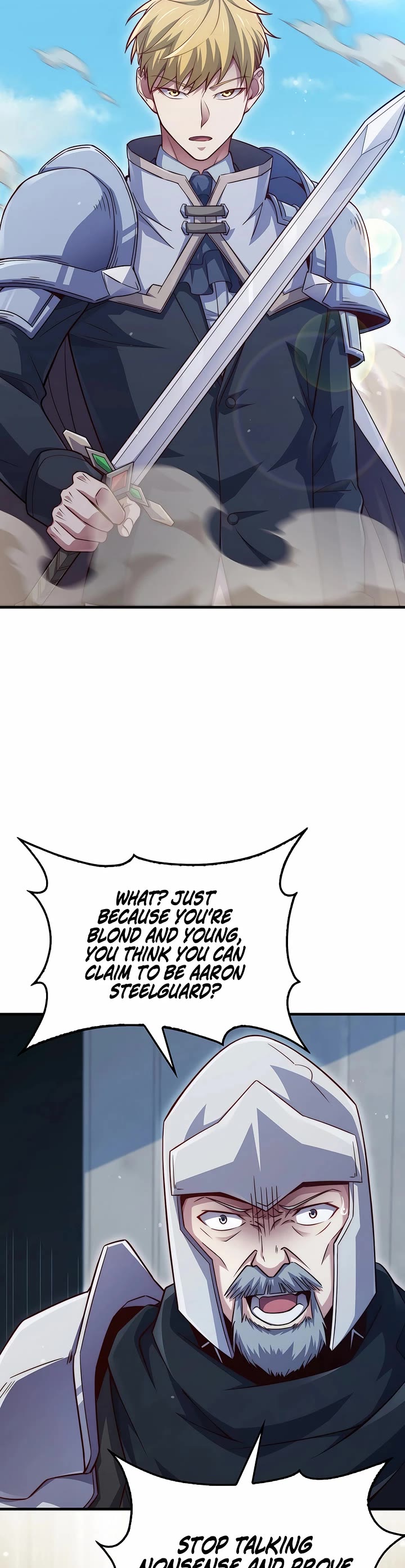 The Lord's Coins Aren't Decreasing?! Chapter 152 page 27 - Chapter 152