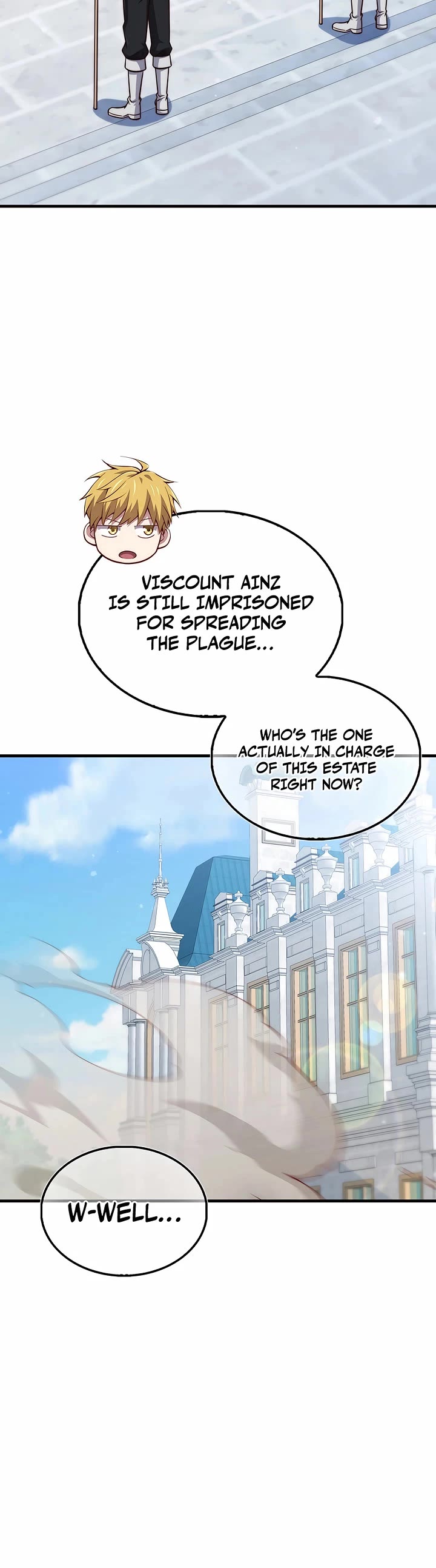 The Lord's Coins Aren't Decreasing?! Chapter 152 page 30 - Chapter 152