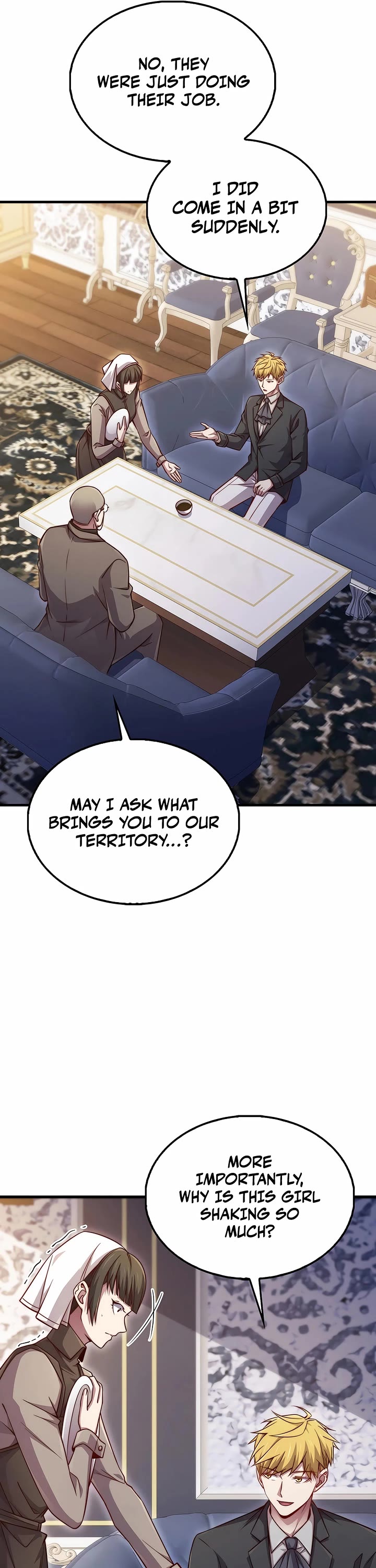 The Lord's Coins Aren't Decreasing?! Chapter 152 page 32 - Chapter 152