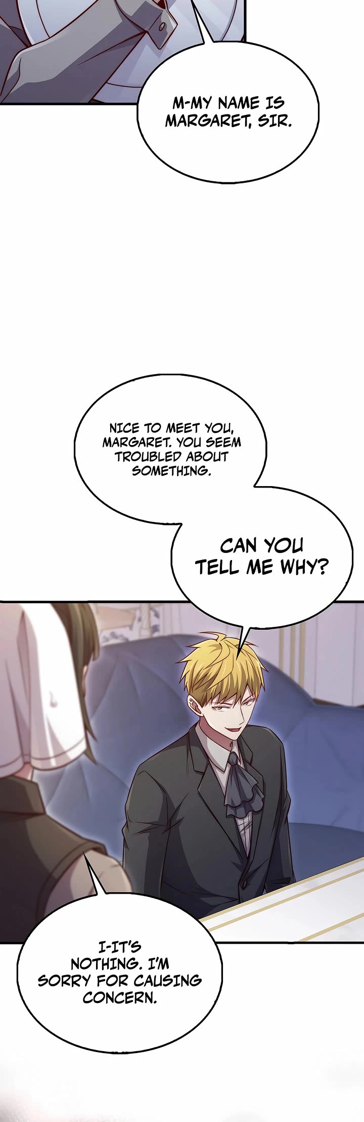 The Lord's Coins Aren't Decreasing?! Chapter 152 page 34 - Chapter 152