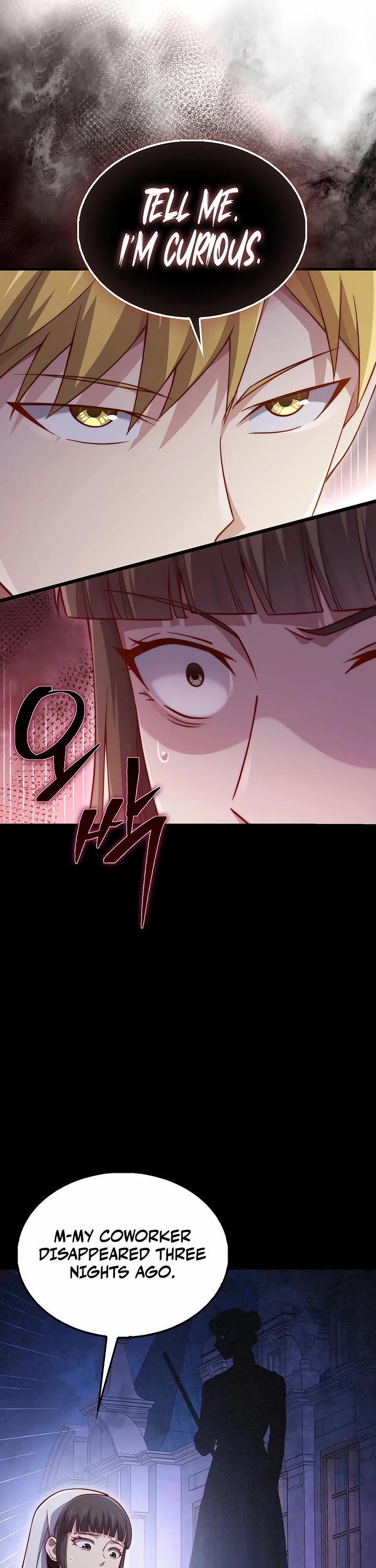 The Lord's Coins Aren't Decreasing?! Chapter 152 page 35 - Chapter 152