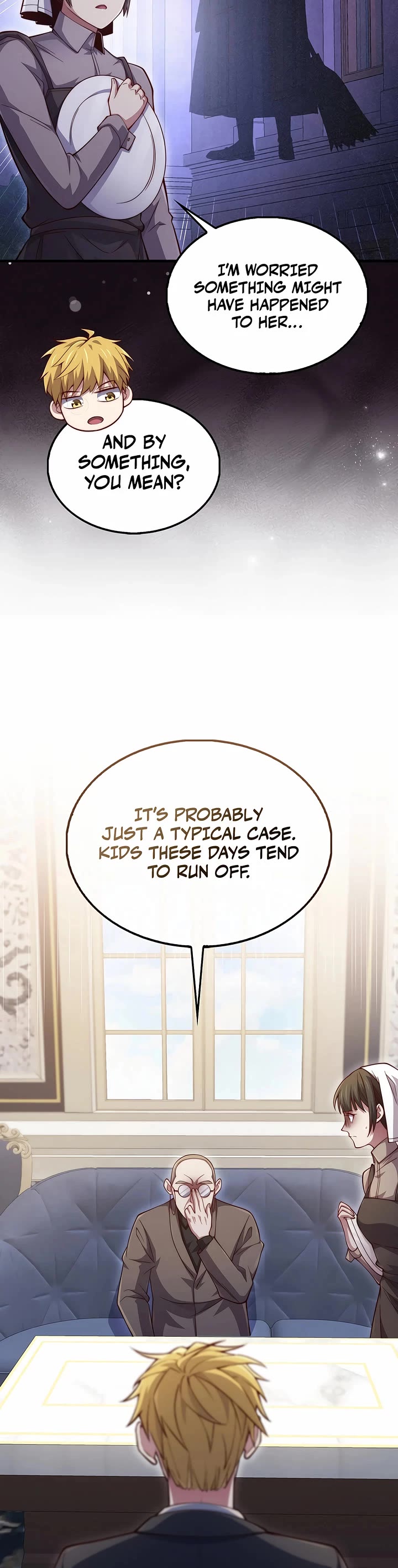 The Lord's Coins Aren't Decreasing?! Chapter 152 page 36 - Chapter 152