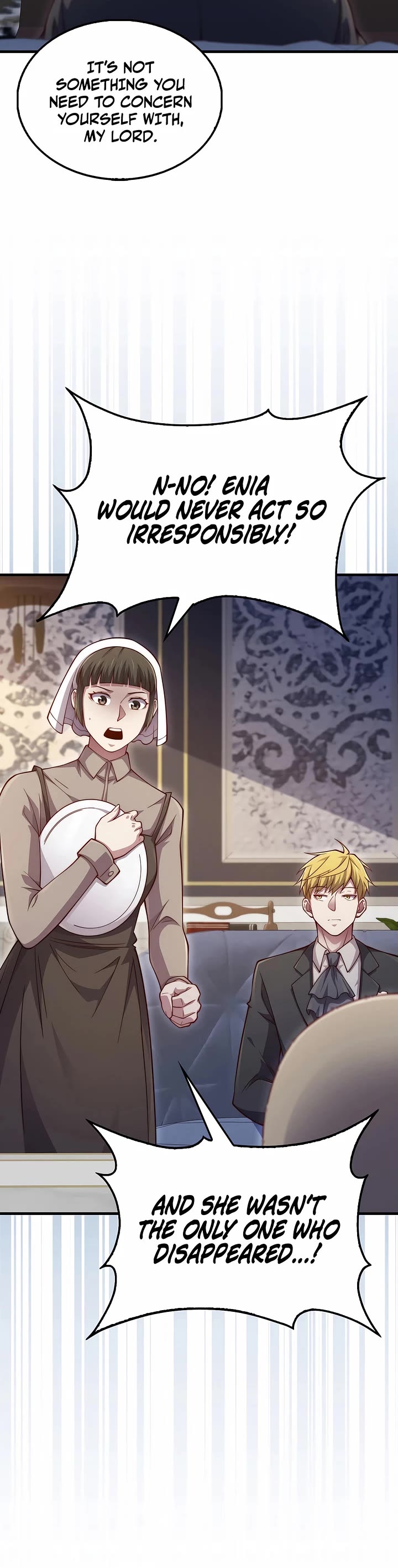 The Lord's Coins Aren't Decreasing?! Chapter 152 page 37 - Chapter 152