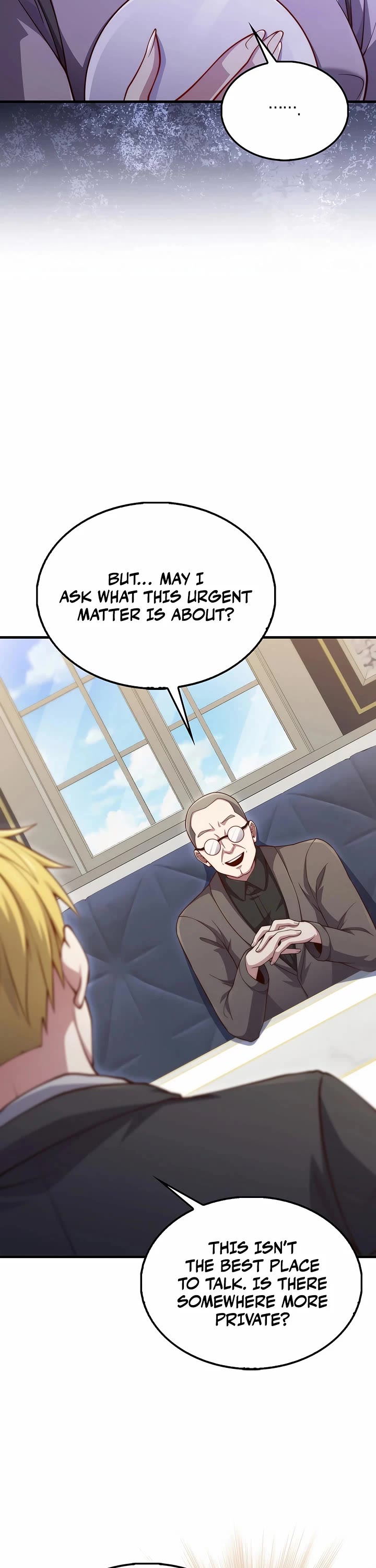 The Lord's Coins Aren't Decreasing?! Chapter 152 page 39 - Chapter 152